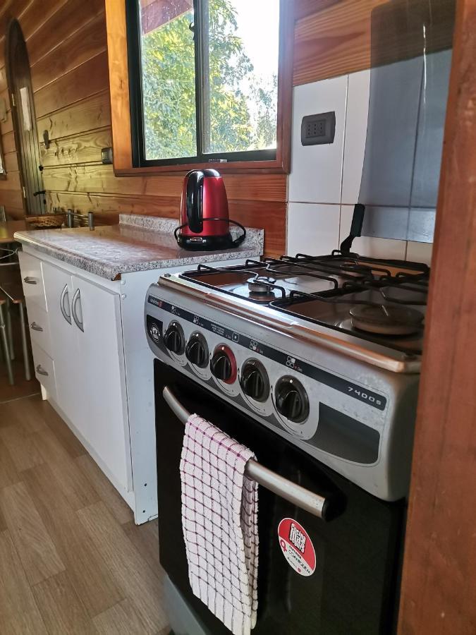 Apartamento Arcoiris Pucón